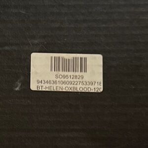 Taft Oxblood Men's Boots